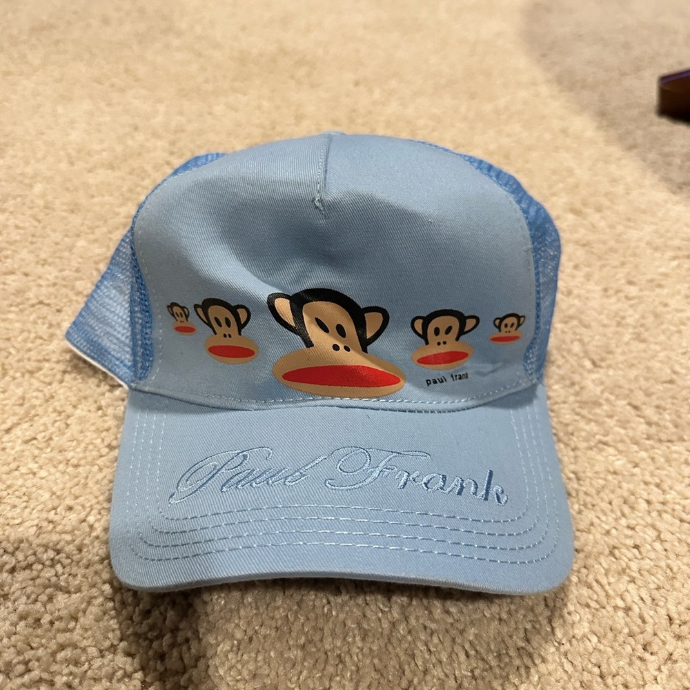 Blue Baseball Cap - image 2